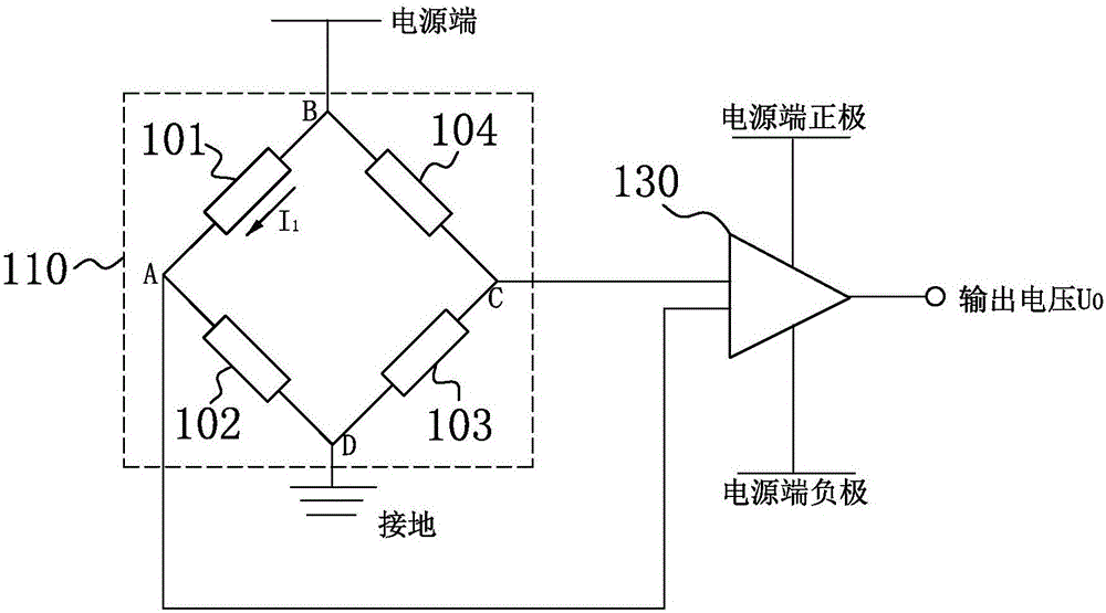 壓力傳感器及顯示裝置的制作方法