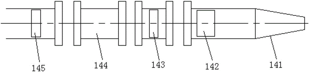 多孔介質(zhì)粘性阻力系數(shù)與慣性阻力系數(shù)測量方法及裝置與流程