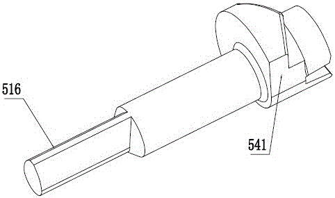 一種小型斷路器的電動(dòng)操作機(jī)構(gòu)的手動(dòng)/自動(dòng)轉(zhuǎn)換機(jī)構(gòu)的制作方法與工藝