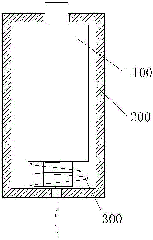 門(mén)及其供電結(jié)構(gòu)和供電方法與流程