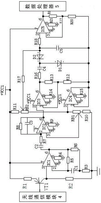 一种基于电力系统变电站变压器运行监控系统的制作方法与工艺