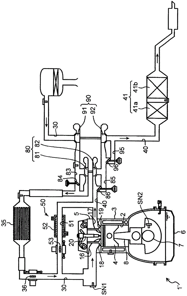 柴油發(fā)動(dòng)機(jī)的制作方法與工藝