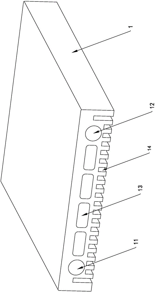 新型水冷散热器的制作方法与工艺