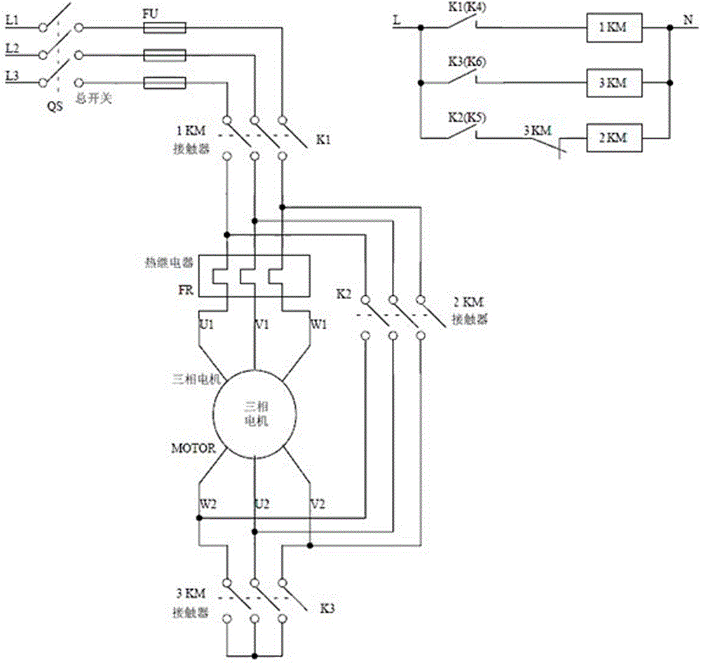 多功能機電控制器的制作方法與工藝