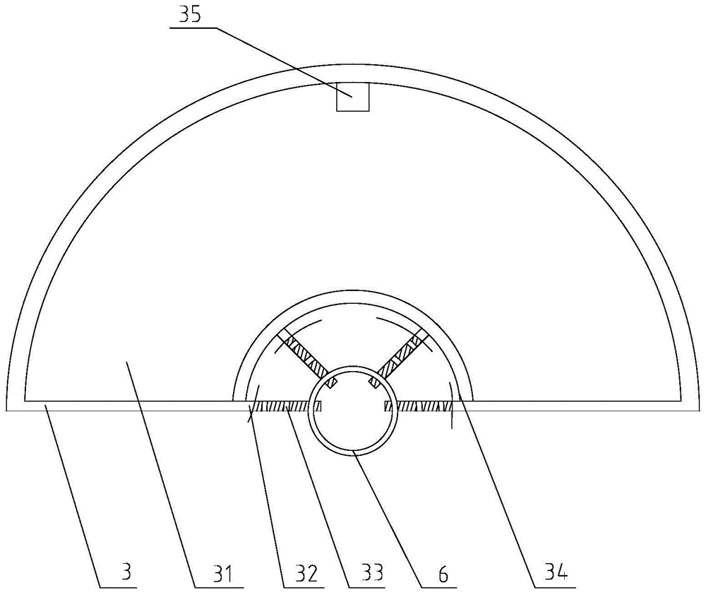 一种绝缘子串清洗工具的制作方法与工艺