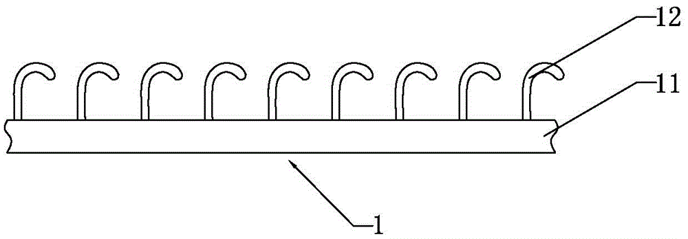 一種魔術(shù)貼及內(nèi)衣的制作方法與工藝