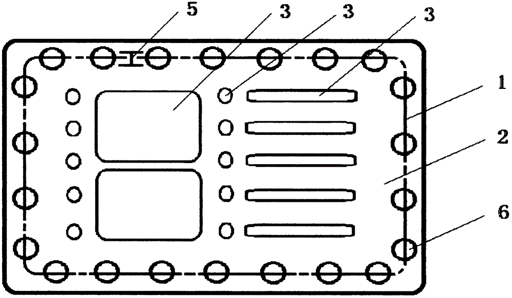 一种磁疗床褥的制作方法与工艺