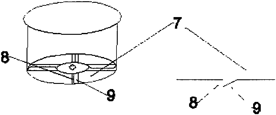 清潔脫水桶及其旋轉拖把的制作方法與工藝