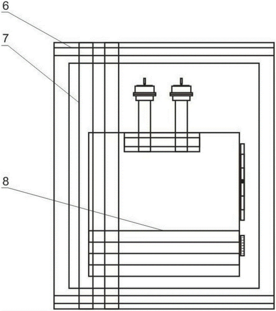 外阻隔袋输液用袋的制作方法与工艺