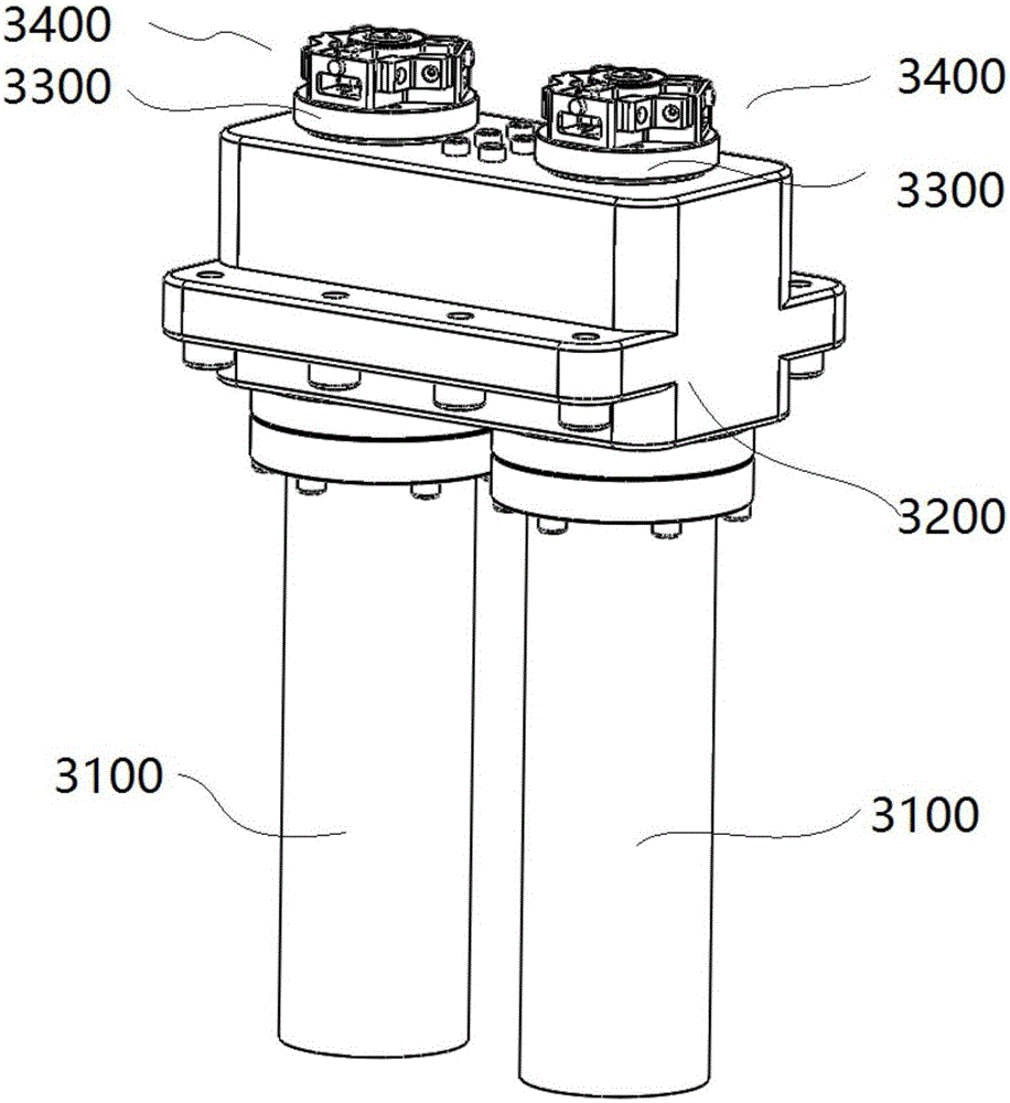 一種帶柔性關(guān)節(jié)的平面上肢康復(fù)訓(xùn)練機器人的制作方法與工藝