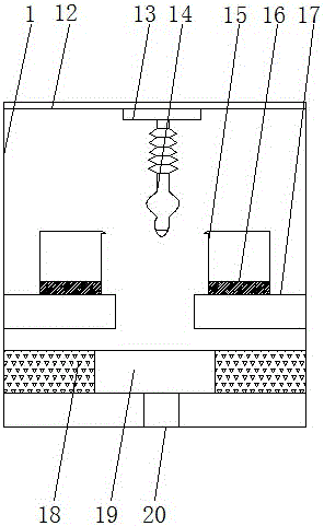 一種鴕鳥養(yǎng)殖健康狀態(tài)監(jiān)測裝置的制作方法