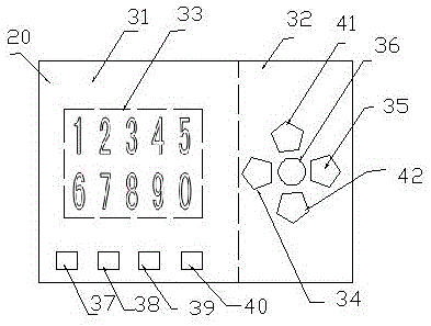 动漫机的制作方法与工艺