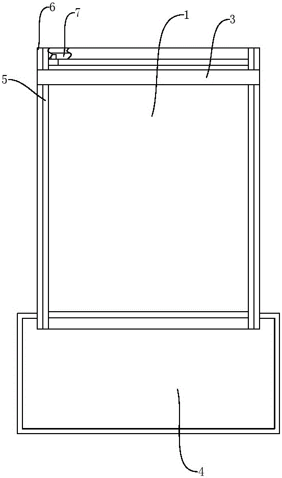 实验室用实验桌的制作方法与工艺