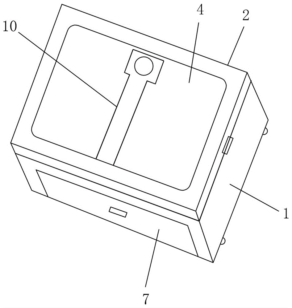 行李箱的制作方法与工艺