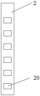 一種便于拆卸安裝可調(diào)節(jié)的麻醉支架的制作方法與工藝