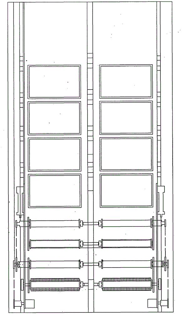 新型全自动光伏板清洁机的制作方法与工艺