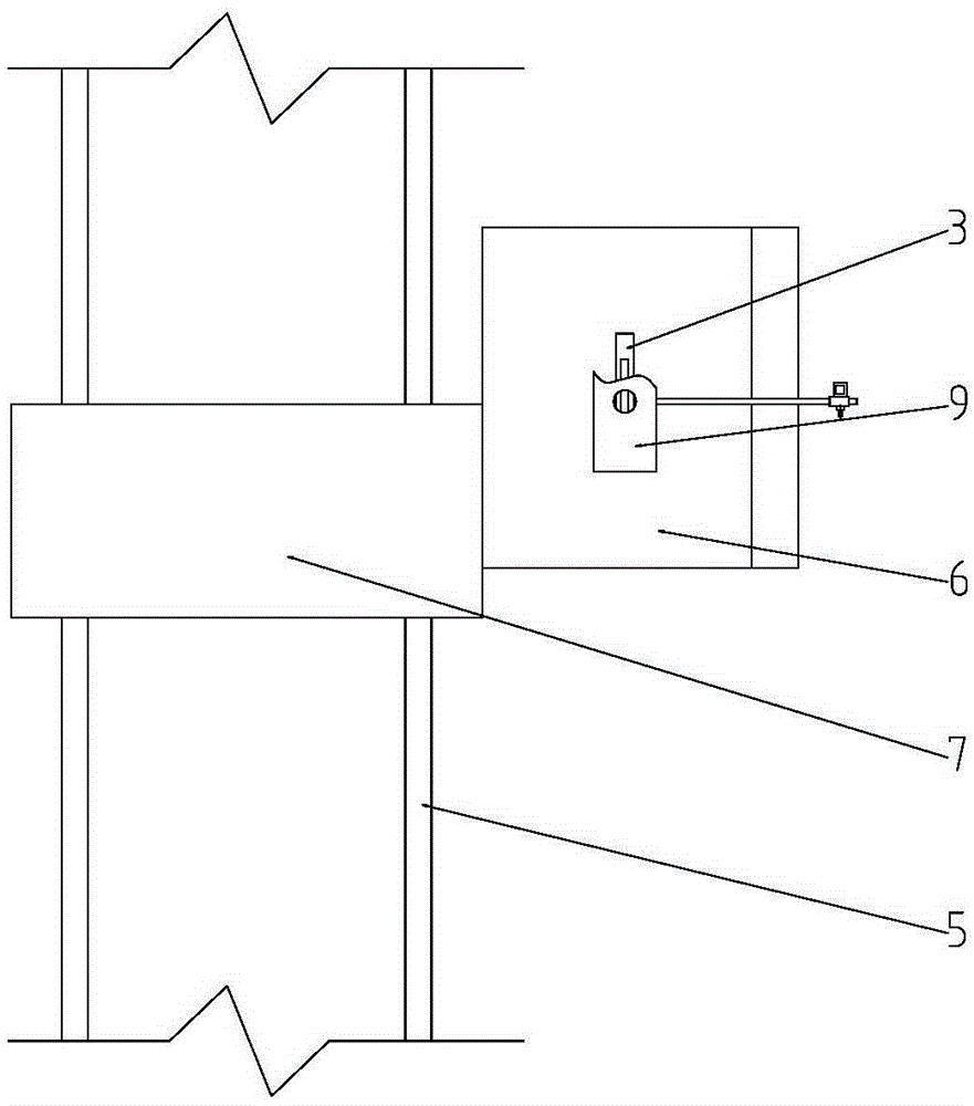 木板切割平臺的制作方法與工藝