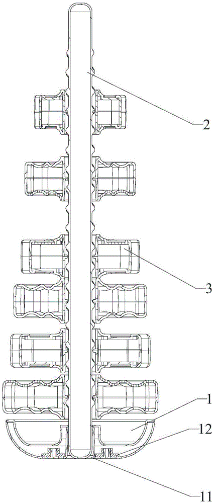 一种转塔玩具的制作方法与工艺