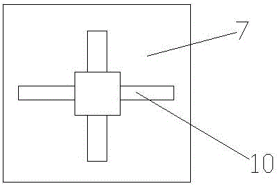 一種可拆卸旋轉(zhuǎn)書架的制作方法與工藝