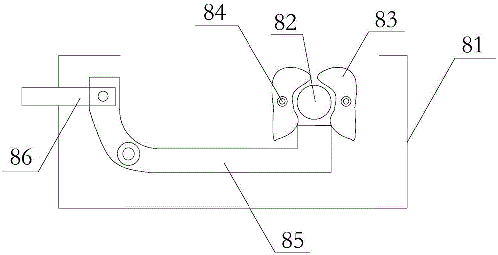 一種低沖擊翻斗車的制作方法與工藝