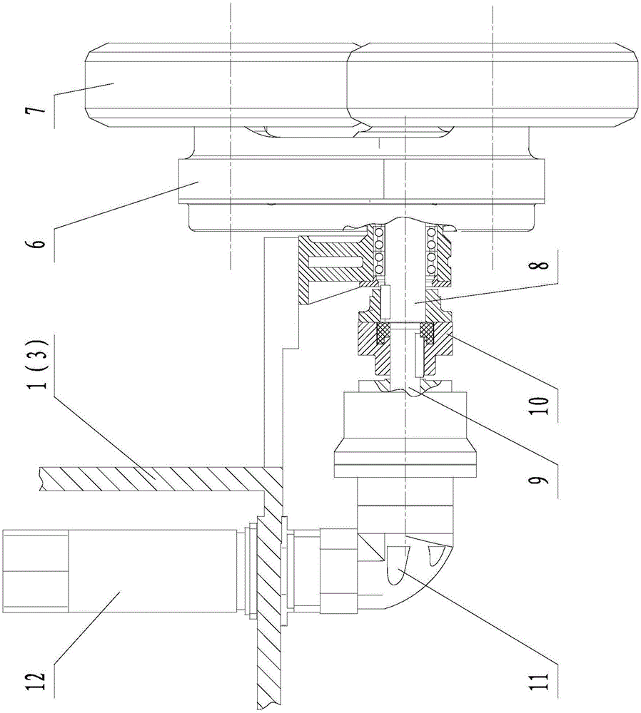 隔爆型越障機(jī)器人的制作方法與工藝