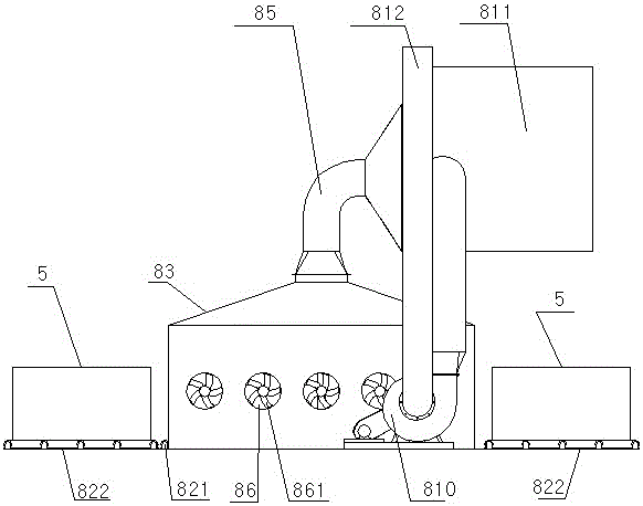 催化剂自动循环再利用系统的制作方法与工艺