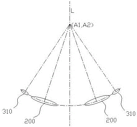 一種機(jī)架結(jié)構(gòu)及使用該機(jī)架結(jié)構(gòu)的飛行裝置的制作方法