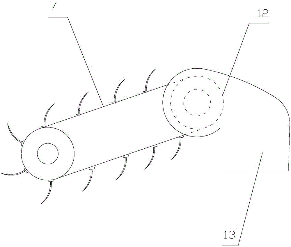 一種具有覆土機構的玉米雙壟溝鋪膜播種機的制作方法與工藝