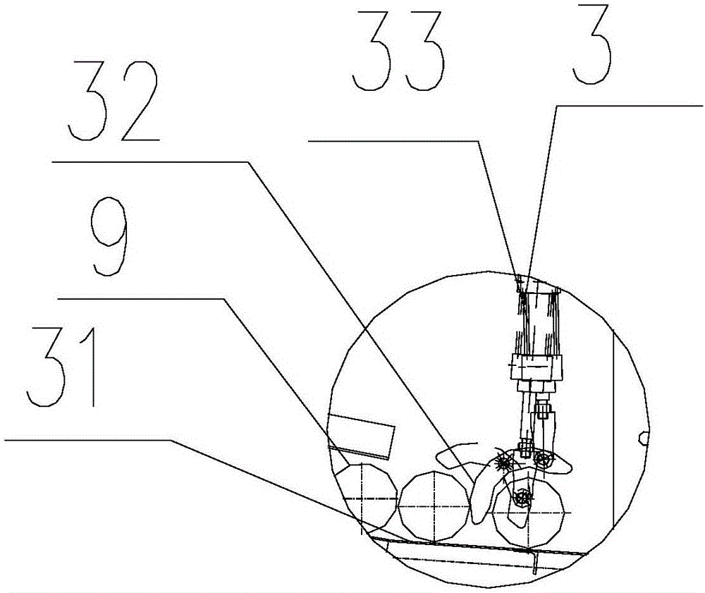 經(jīng)濟(jì)型單驅(qū)動(dòng)無(wú)軸表面收卷機(jī)的制作方法與工藝