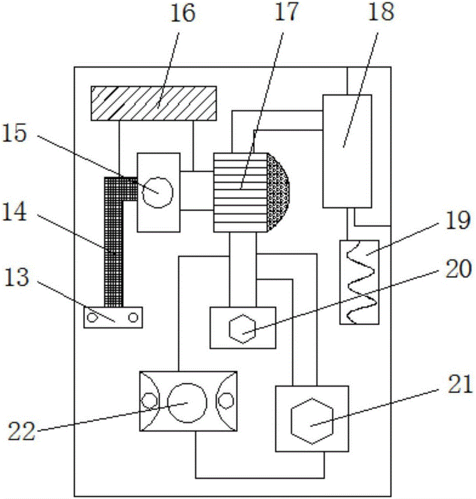 一种新型建筑用电钻的制作方法与工艺