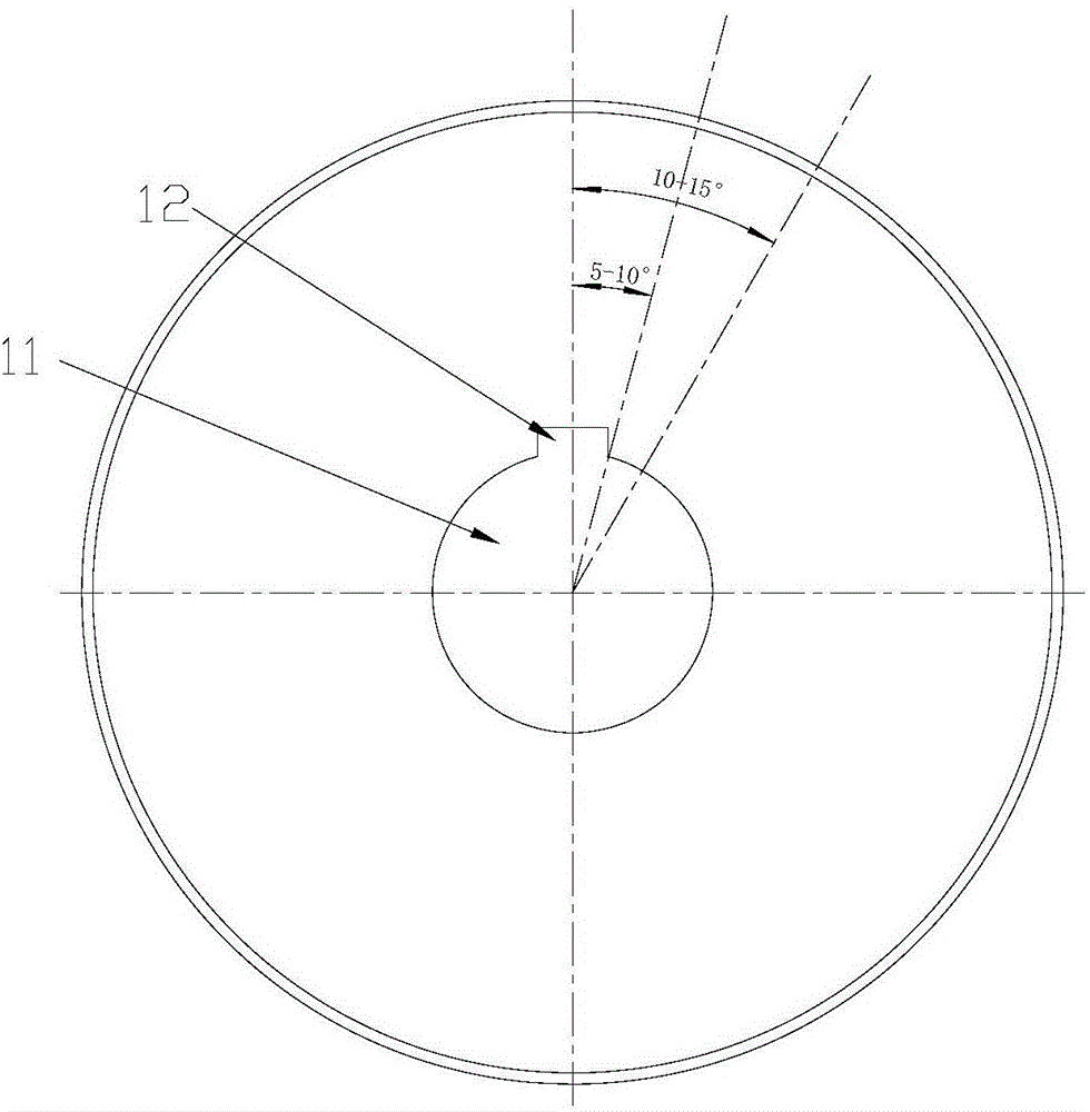 導軌面組合銑刀的制作方法與工藝