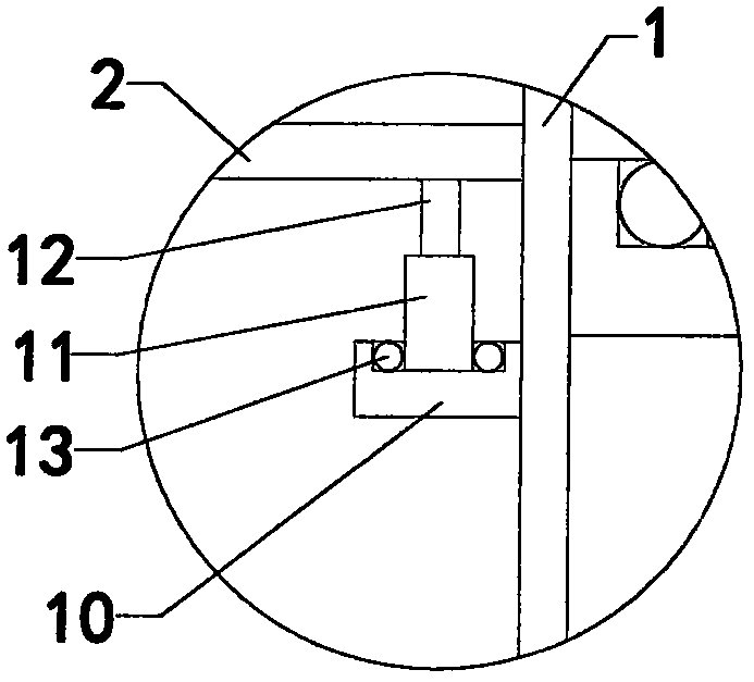 機(jī)器人儲放展示架的制作方法與工藝