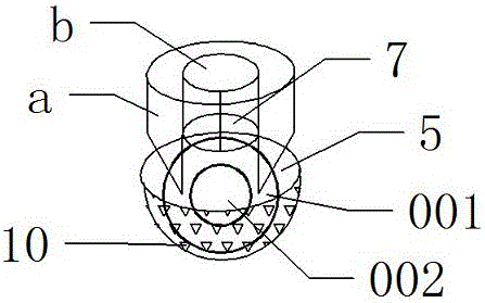 一種手動(dòng)單頭楊梅榨汁機(jī)的制作方法與工藝