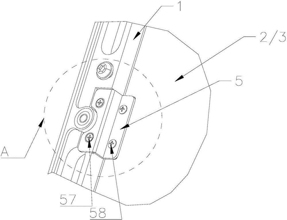 平板探测器碳板接地结构的制作方法与工艺