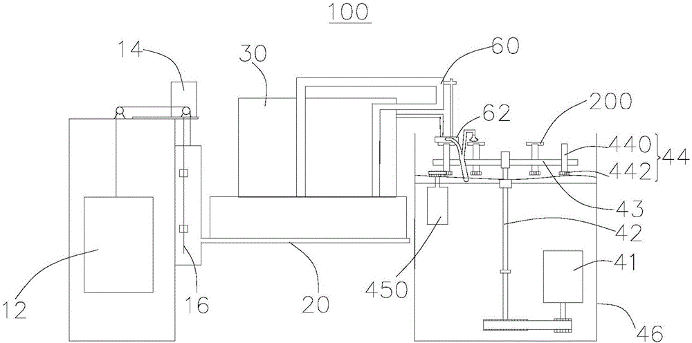 一种自动化高频机组件的制作方法与工艺