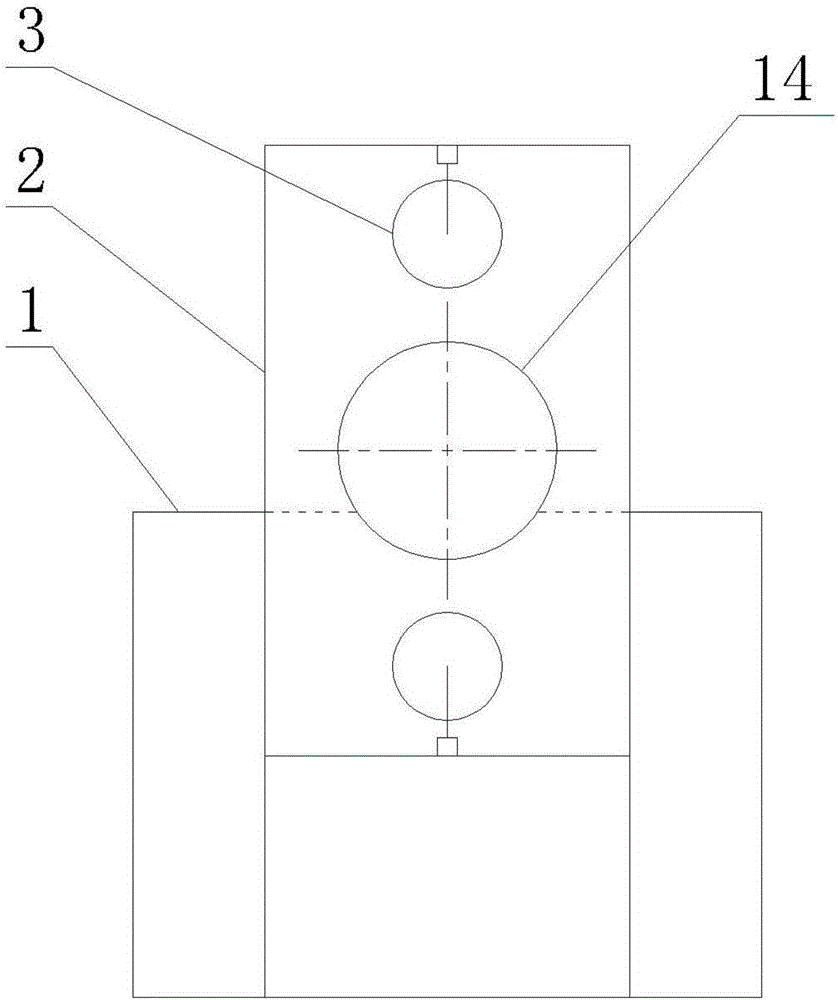 金屬管道自動旋轉(zhuǎn)切割系統(tǒng)的制作方法與工藝