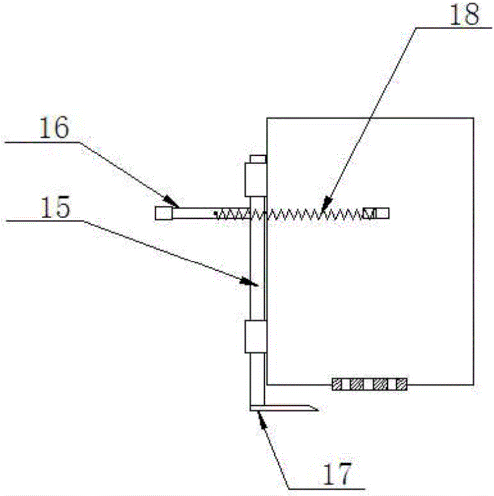 烘烤拉丁果机的制作方法与工艺