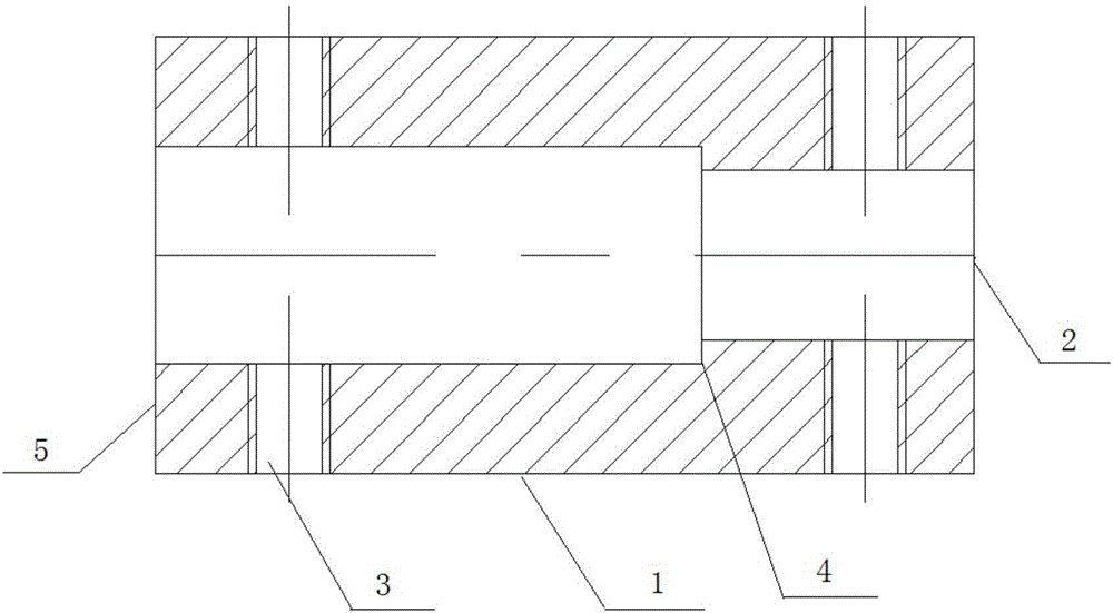 一種碎鉆粘接件及分離式碎鉆換面工具的制作方法與工藝