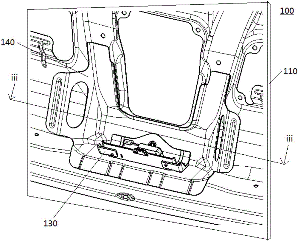 用于車輛的后蓋及具有其的車輛的制作方法與工藝