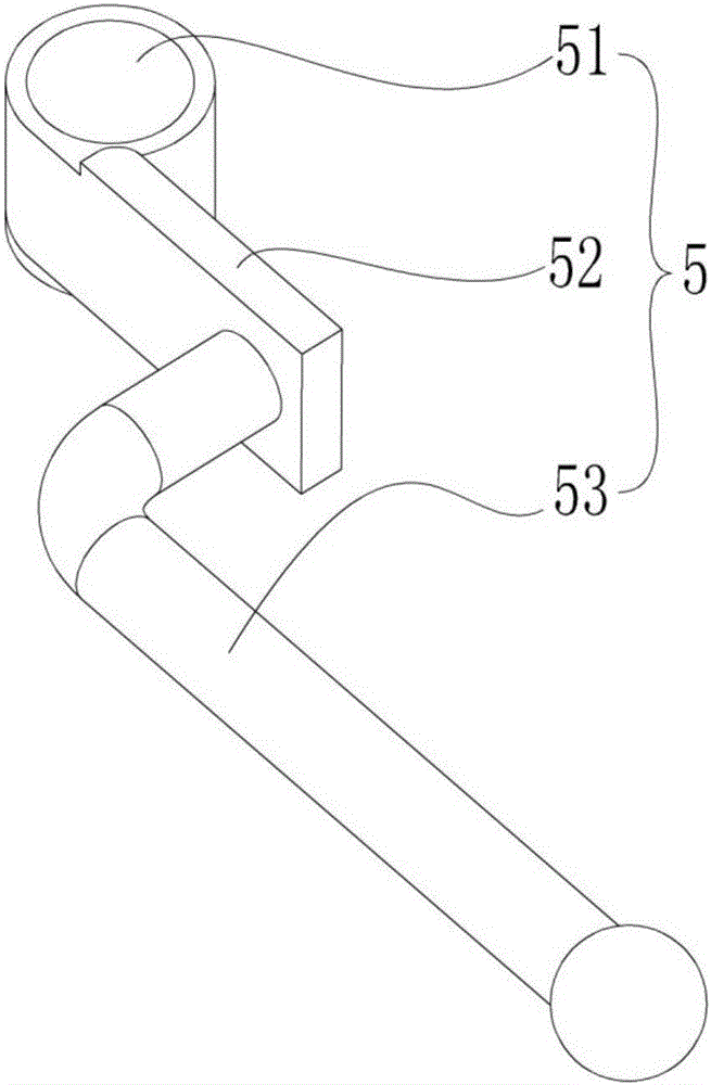 一种扁铜线弯折成型装置的制作方法
