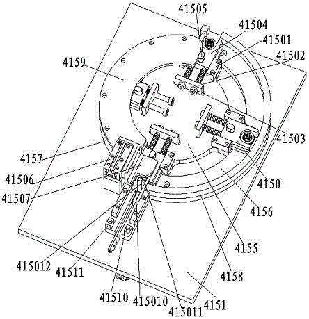 割草機(jī)機(jī)頭部分組裝機(jī)的錐齒軸上料機(jī)構(gòu)的制作方法與工藝