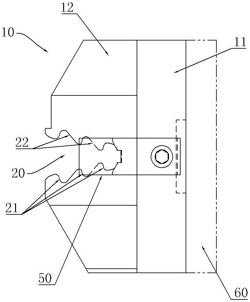 用于汽輪機(jī)葉片回轉(zhuǎn)銑削加工的套齒型回轉(zhuǎn)夾具的制作方法與工藝