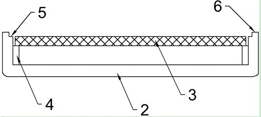 一種方便移動(dòng)的車載儲(chǔ)物箱的制作方法與工藝