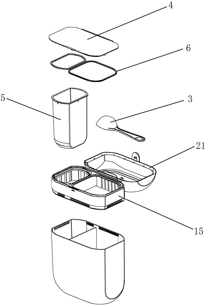 一种八珍罐的制作方法与工艺