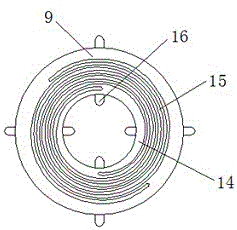 一種外骨骼關(guān)節(jié)驅(qū)動結(jié)構(gòu)的制作方法與工藝