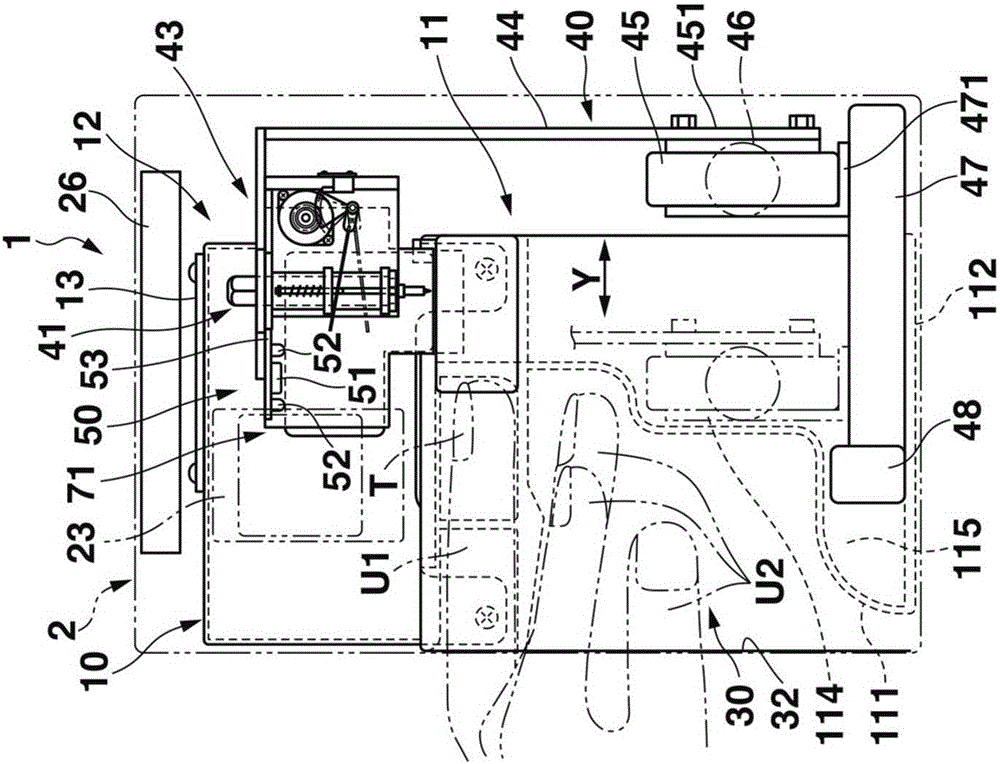 描绘装置以及描绘装置的描绘方法与流程