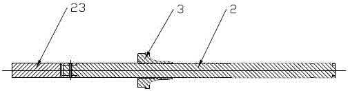 一種注塑機(jī)連桿轉(zhuǎn)閘機(jī)構(gòu)的制作方法與工藝