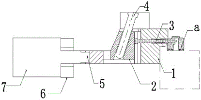 具有倒扣的注塑件脫模機(jī)構(gòu)的制作方法與工藝