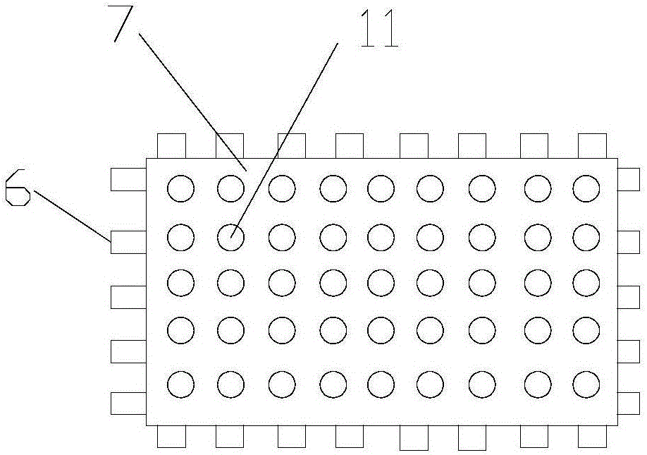 一種富營(yíng)養(yǎng)化城市靜止景觀水體生態(tài)治理系統(tǒng)的制作方法與工藝