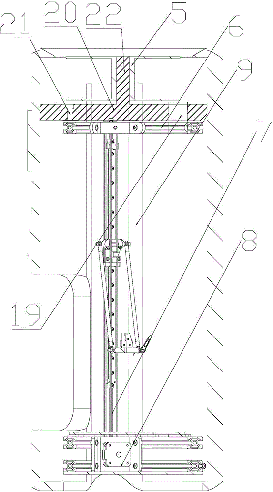 并聯(lián)臂機(jī)構(gòu)3D打印機(jī)外殼及打印機(jī)的制作方法與工藝